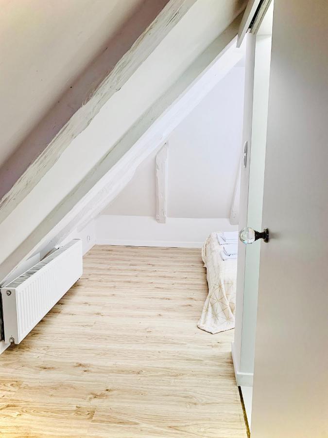 Apartamenty Vip Ustka Eksteriør billede