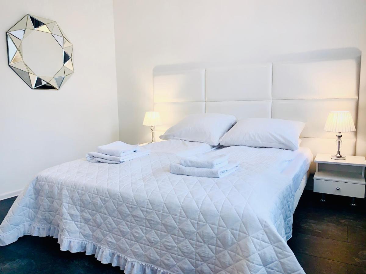 Apartamenty Vip Ustka Eksteriør billede