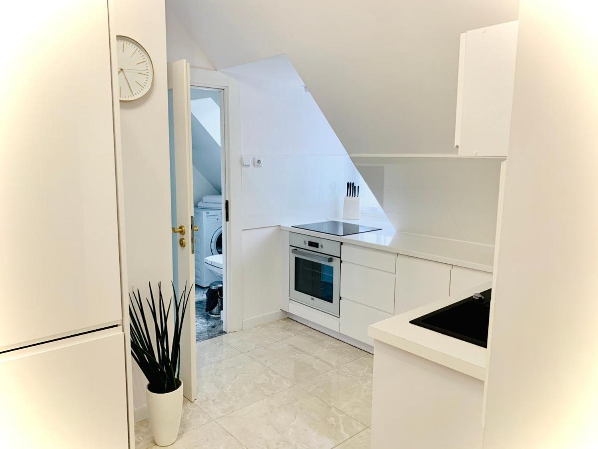Apartamenty Vip Ustka Eksteriør billede