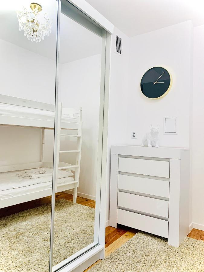 Apartamenty Vip Ustka Eksteriør billede