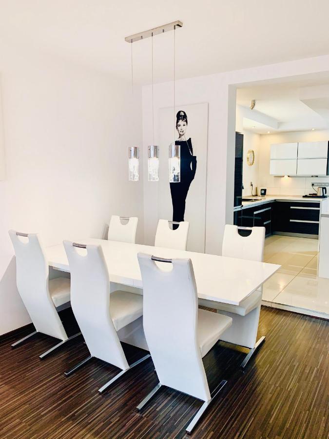 Apartamenty Vip Ustka Eksteriør billede