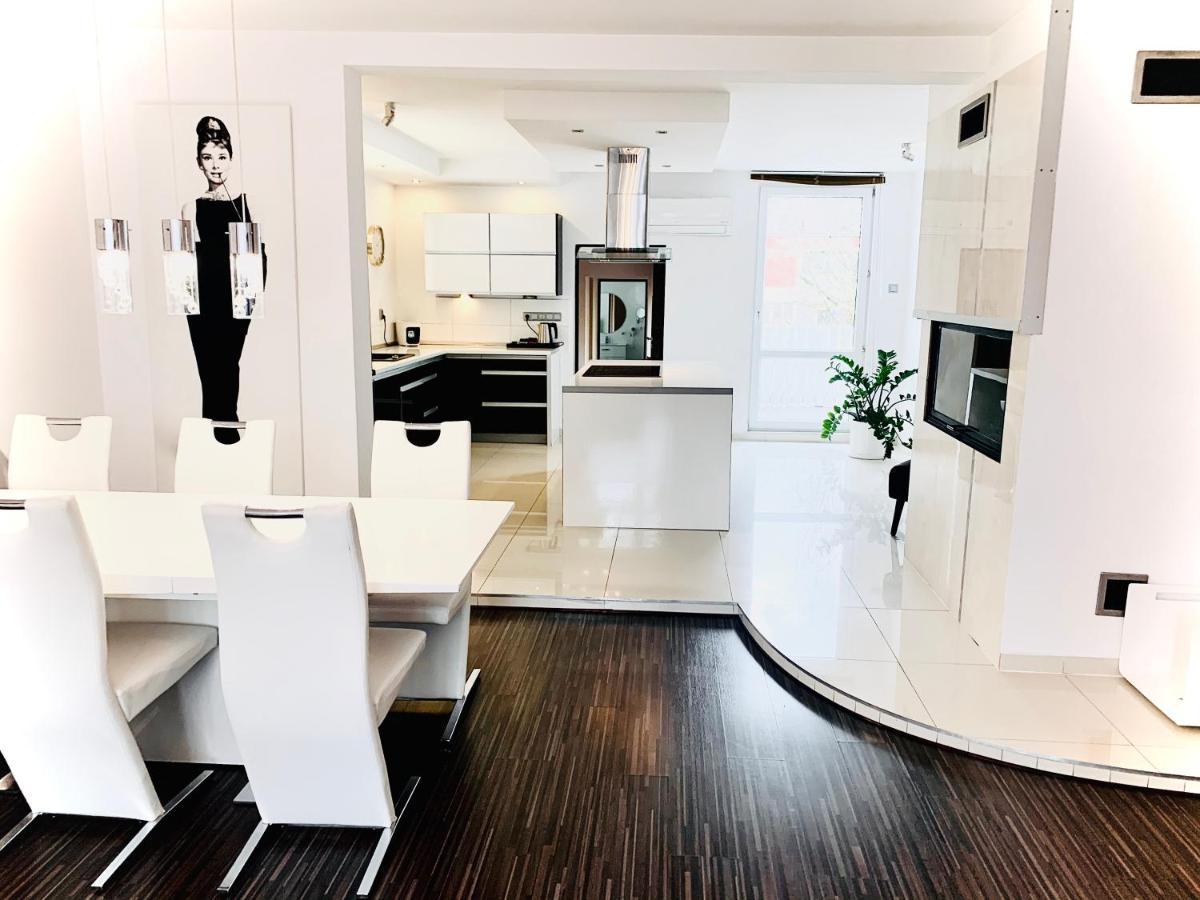 Apartamenty Vip Ustka Eksteriør billede