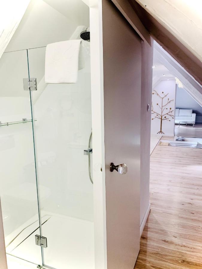 Apartamenty Vip Ustka Eksteriør billede