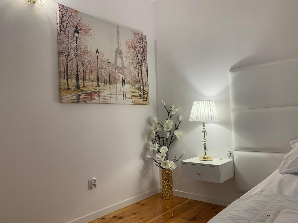 Apartamenty Vip Ustka Eksteriør billede
