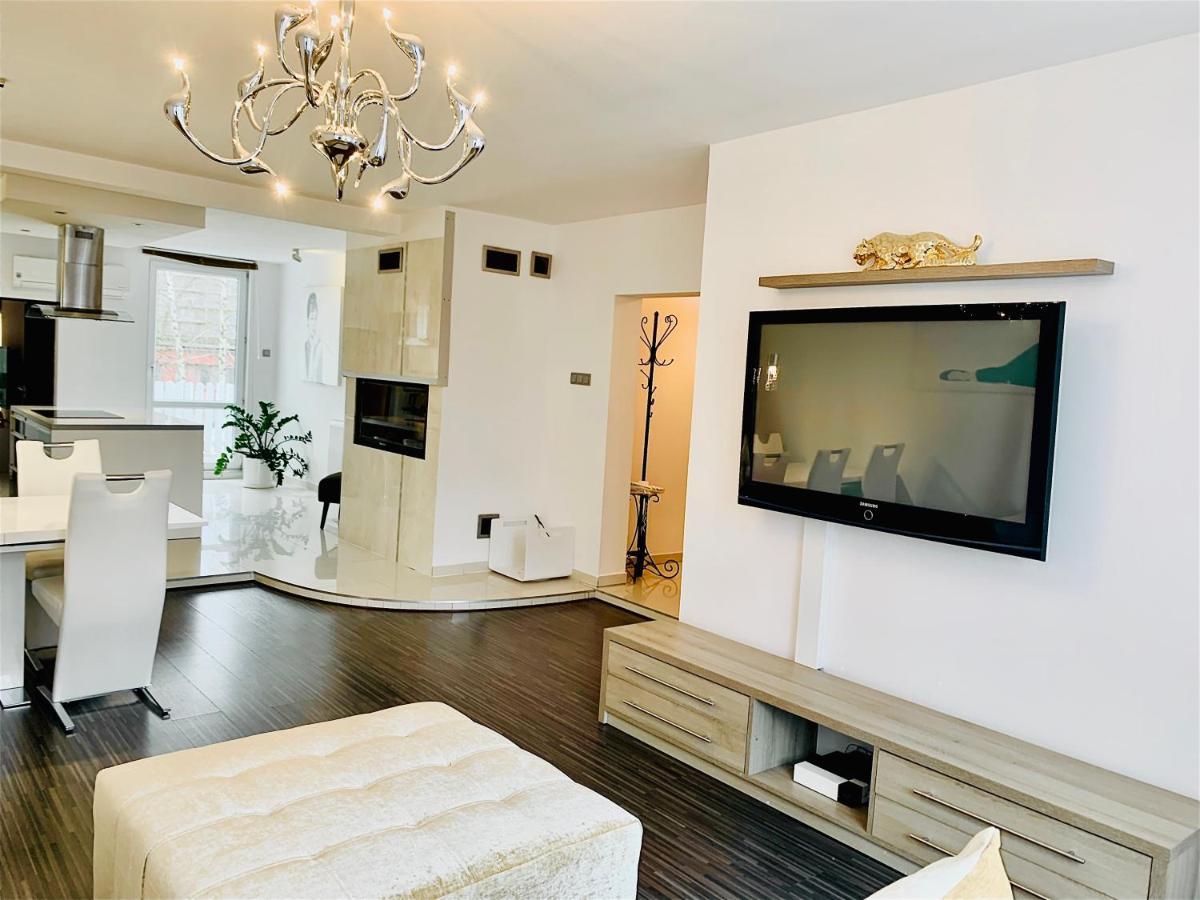 Apartamenty Vip Ustka Eksteriør billede