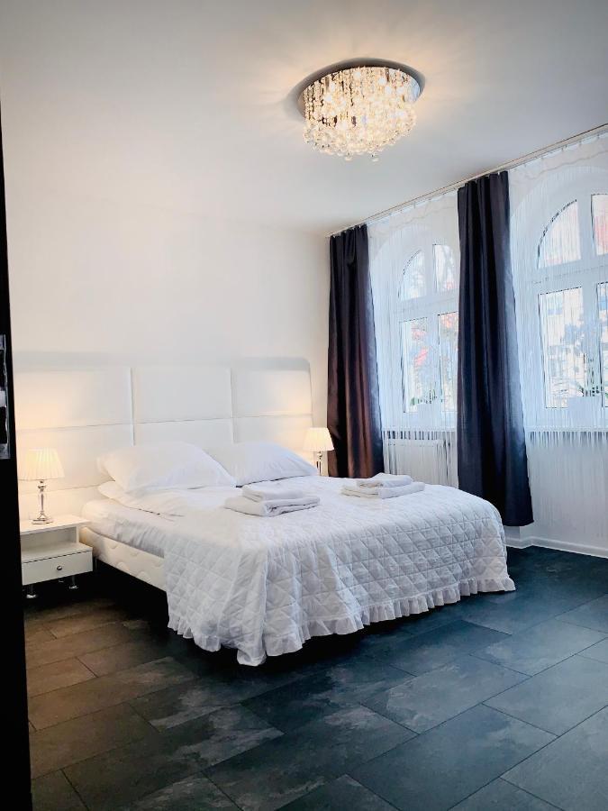 Apartamenty Vip Ustka Eksteriør billede