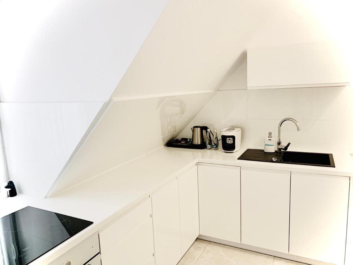 Apartamenty Vip Ustka Eksteriør billede