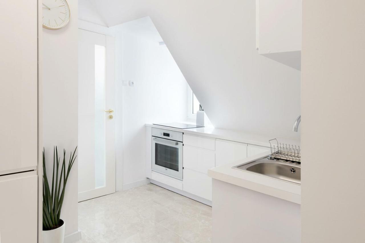 Apartamenty Vip Ustka Eksteriør billede