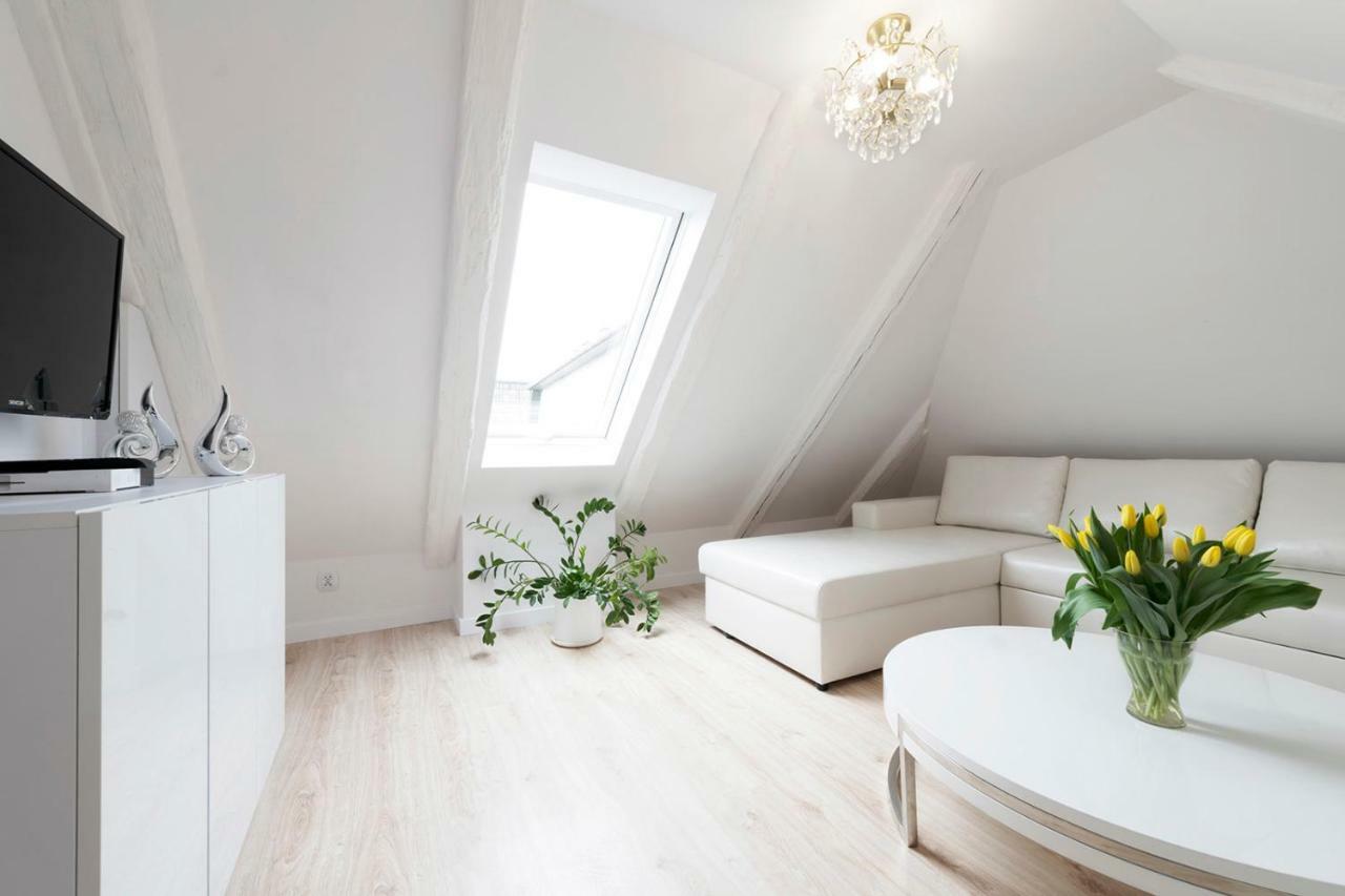 Apartamenty Vip Ustka Eksteriør billede